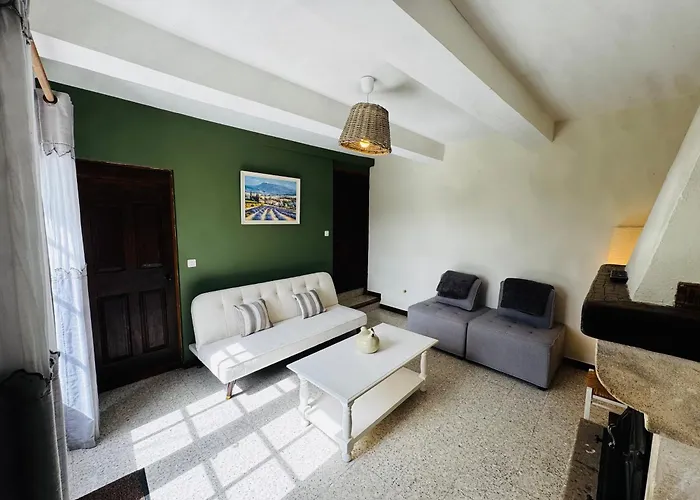 Gite La Bastide De La Loge Au Pied Du Mont Ventoux