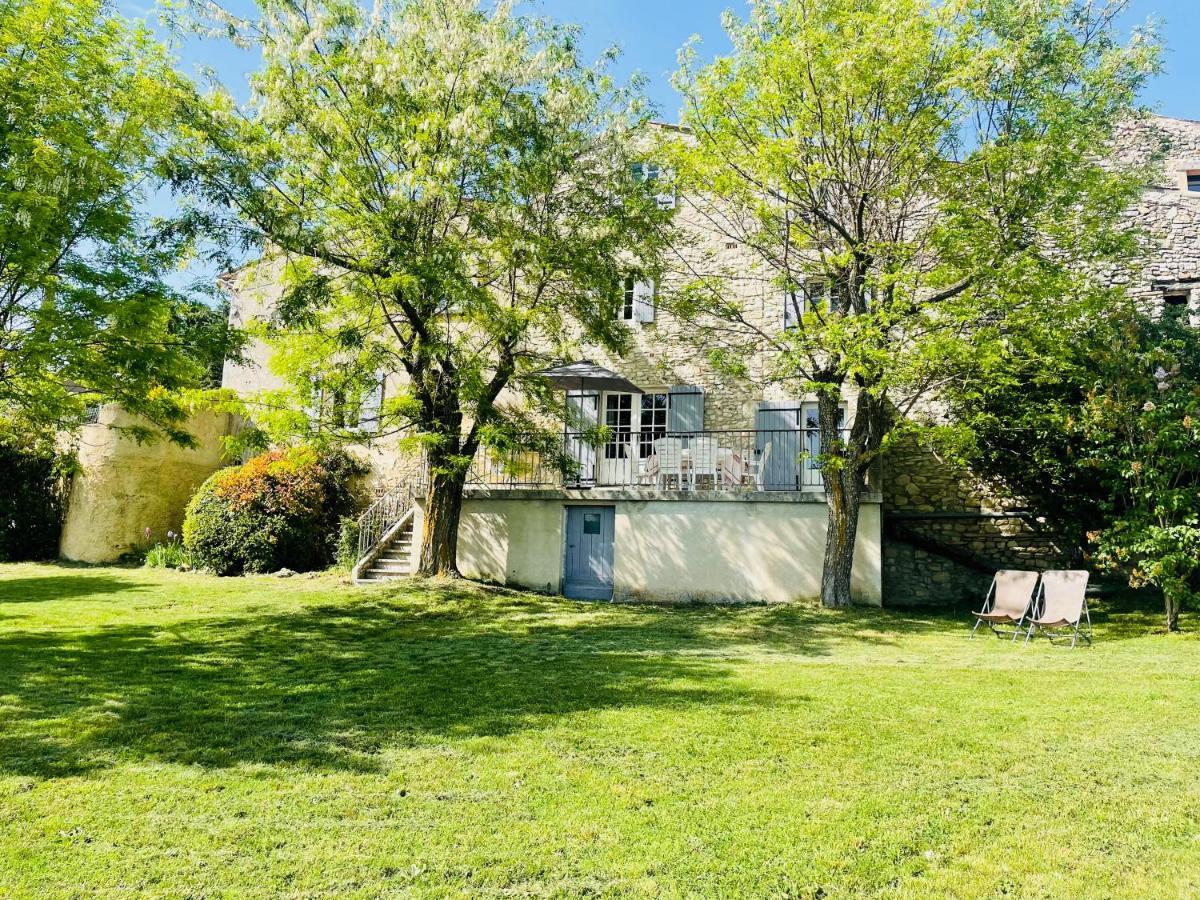 La Bastide De La Loge Au Pied Du Mont Ventoux Sault