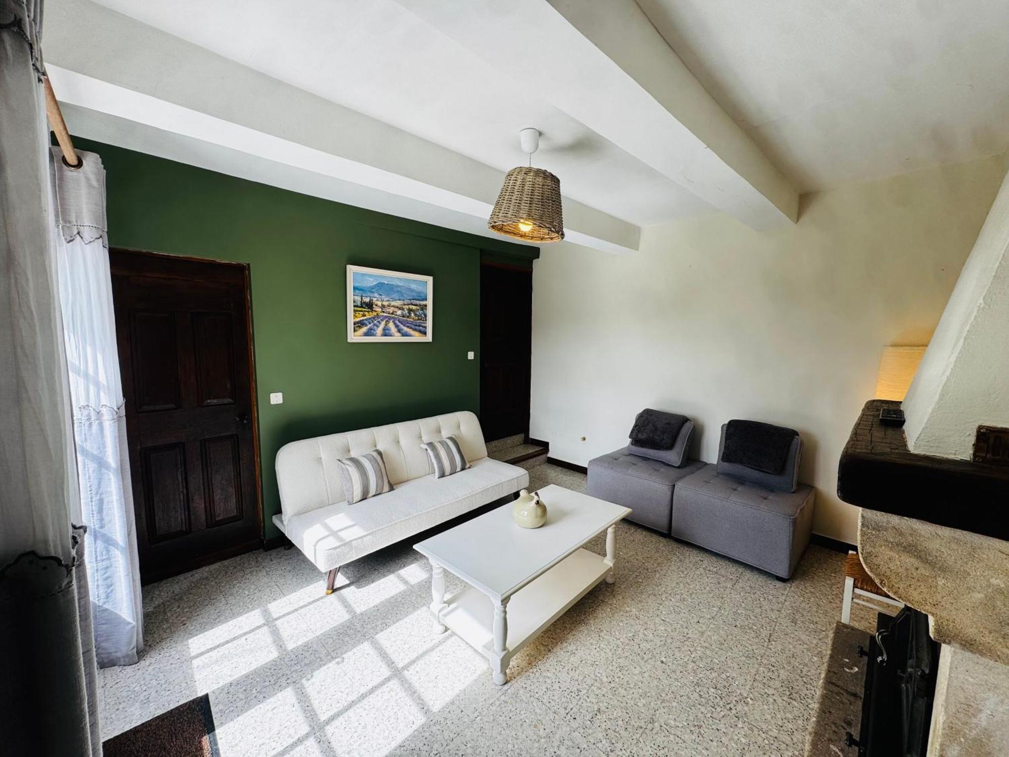 Hébergement de vacances La Bastide De La Loge Au Pied Du Mont Ventoux