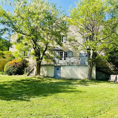Gite La Bastide De La Loge Au Pied Du Mont Ventoux Sault Exterior foto
