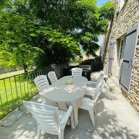 Gite La Bastide De La Loge Au Pied Du Mont Ventoux Sault Zimmer foto