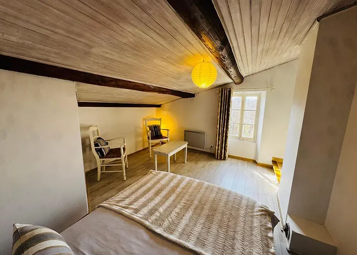 Gite La Bastide De La Loge Au Pied Du Mont Ventoux