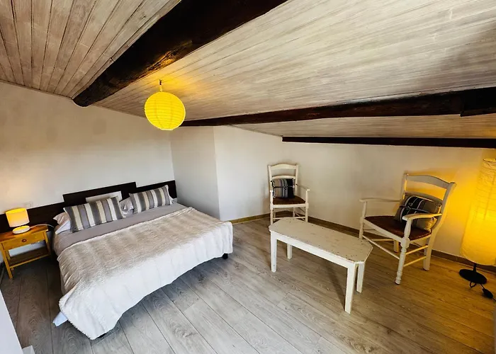 La Bastide de La Loge