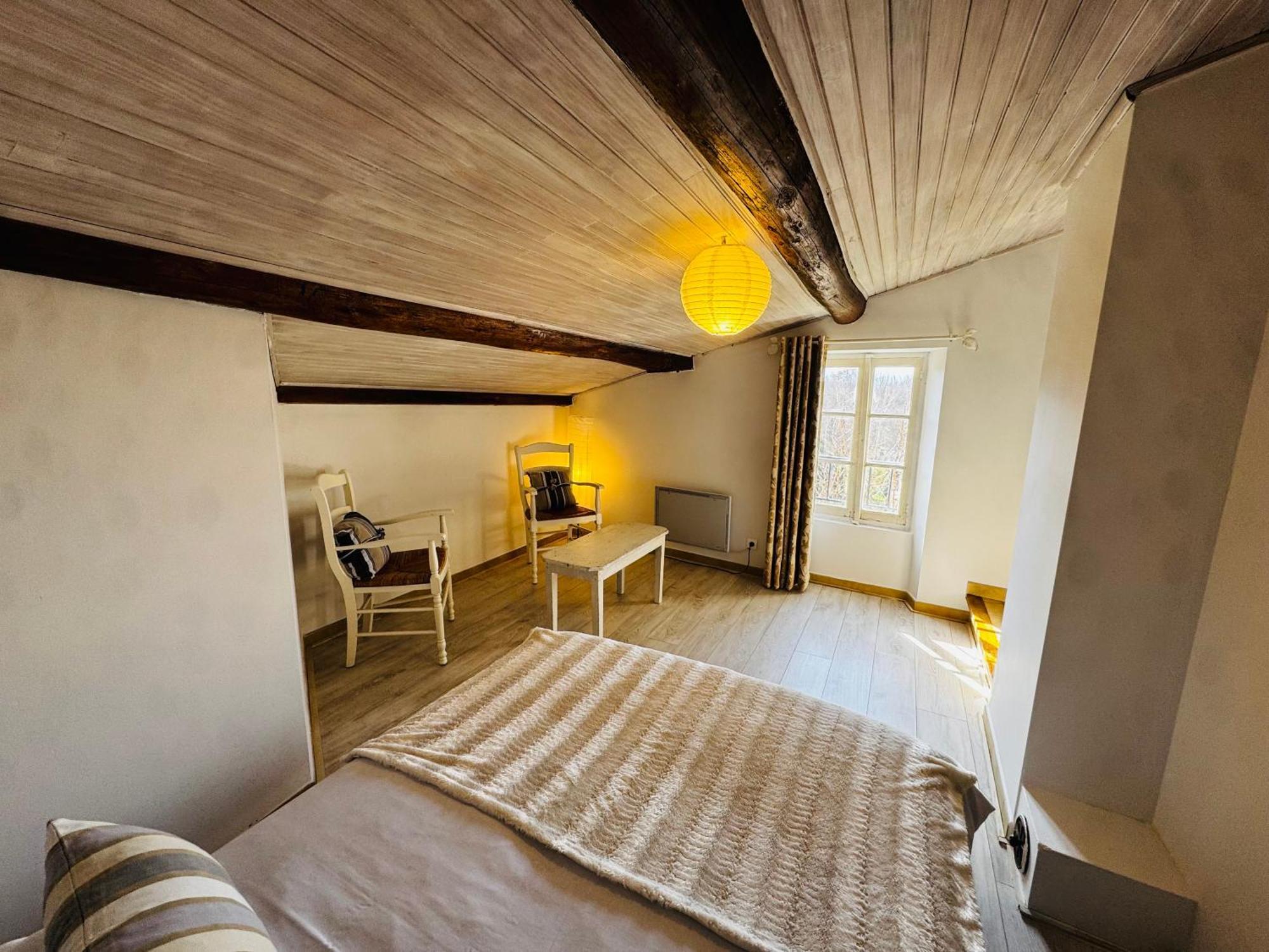 La Bastide De La Loge Au Pied Du Mont Ventoux Ferienhaus Sault