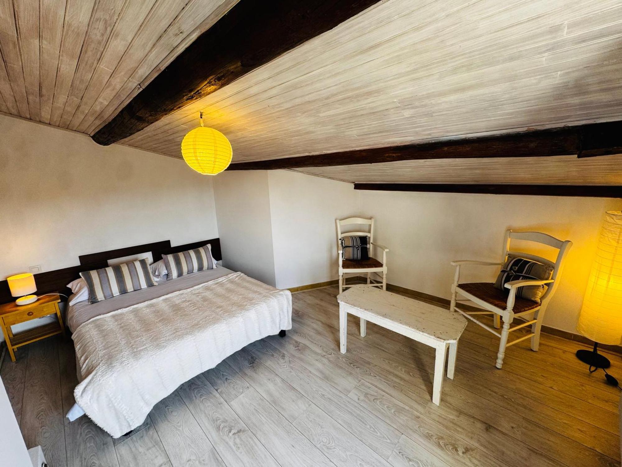 La Bastide De La Loge Au Pied Du Mont Ventoux *